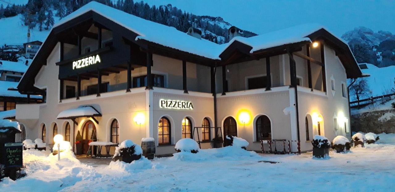 Villa Sella Selva di Val Gardena Exterior foto
