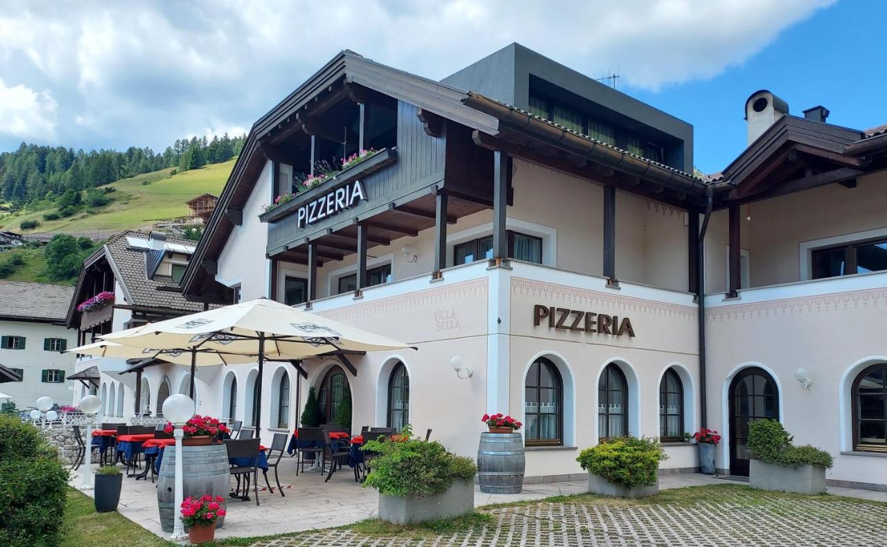 Villa Sella Selva di Val Gardena Exterior foto